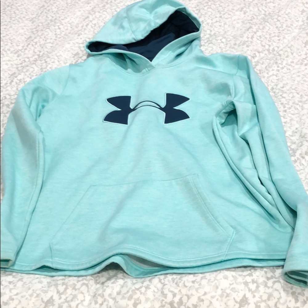 Under armour hoodie